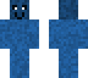 cookie monster thingy