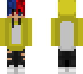 cool hair anime male