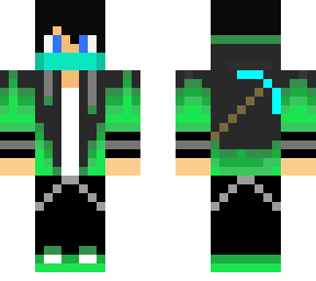 coronaproof green guy