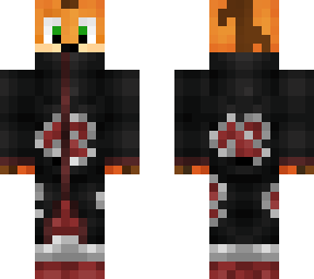 crash bandicoot akatsuki