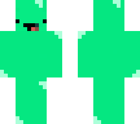 crazy's skin