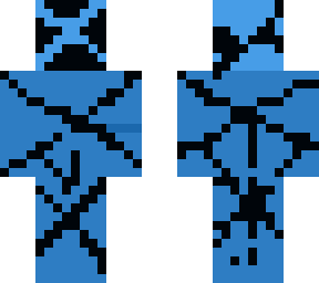 criss cross glitchy