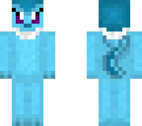 crystal the vaporeon (vaporeon edit)