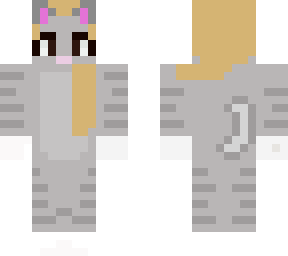 cute cat girl