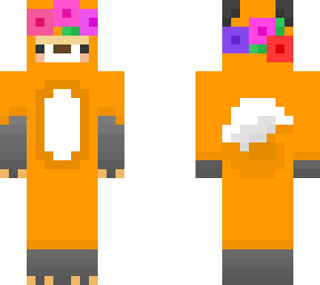 cute fox skin