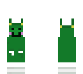 cute frog overalls