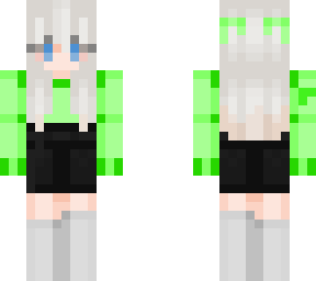 cute froggy girl ^^
