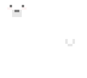 cute polar bear