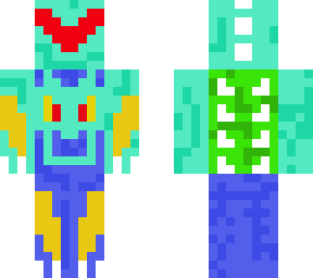 cyber monster