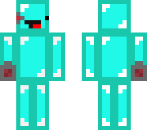 cyborg skeppy