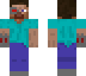 cyborg steve