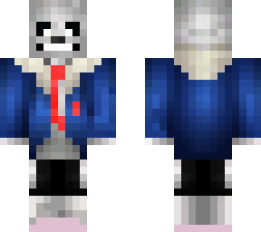 damaged sans