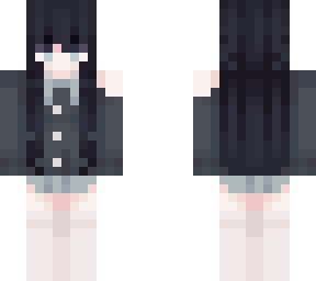 dark pyjama tamako
