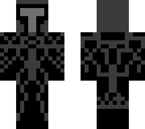 dark spinner hunter