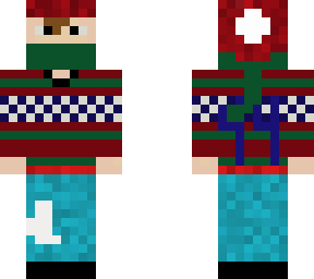 defencer44 christmas moc.3