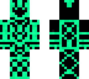 demon creeper armor