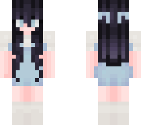 denim (used outfit base)
