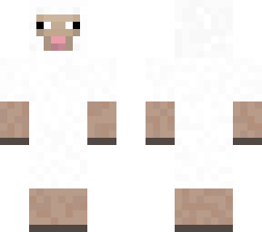 derp sheep skin