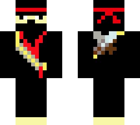 derpy peachu ninja