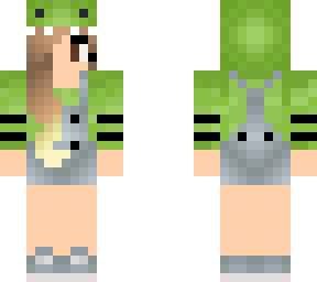 dino girl