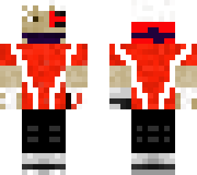 disquesed cyborg