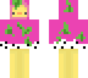 dragon fruit duckieeee
