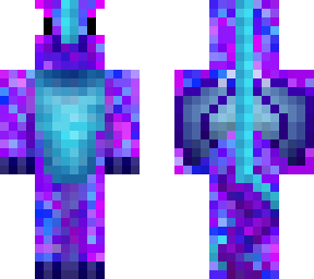dragon misfits: galaxywing dragon
