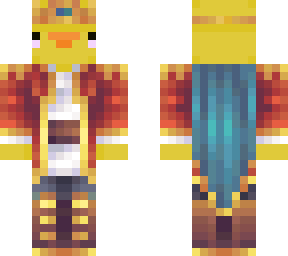 duck king