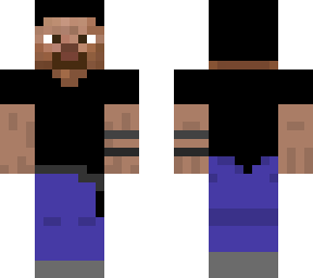 e- boy steve