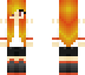 edited girl