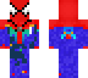 emerald spiderman