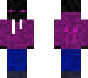 enderman of society (hood down)