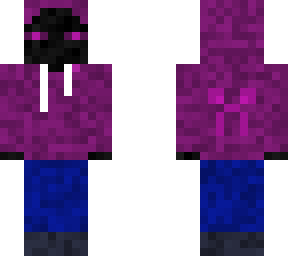 enderman of society (hood up)