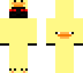 endy duck