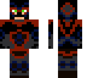 es una skin paminecraft