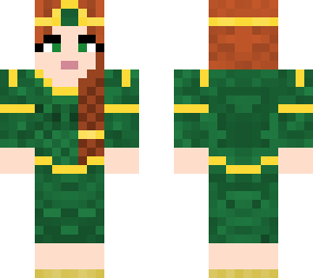 fiona princesa