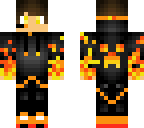 fire boy edit
