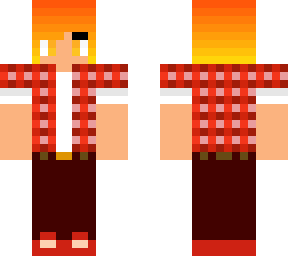 fire boy elf