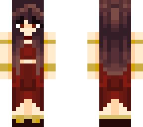 fire nation girl