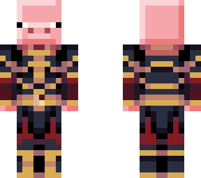 fire nation pig