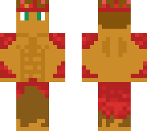 fire shaman