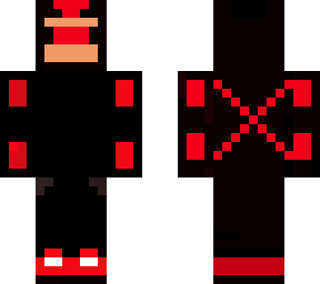 first ever skin