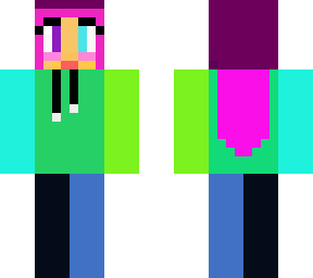 first skin