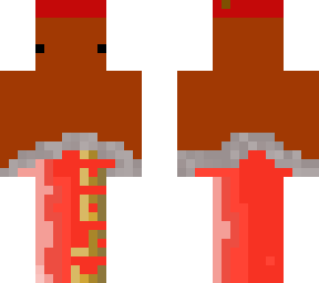 fixed choco man