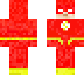 flash/de la serie