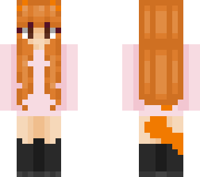 fox girl