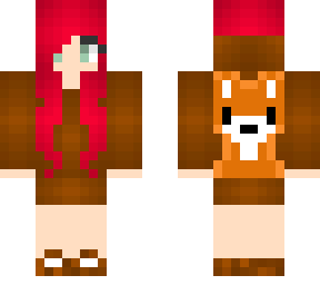 fox hoodie
