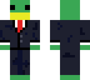 frog man