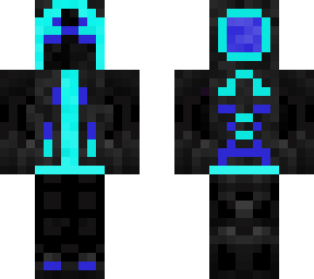 futuristic assassin