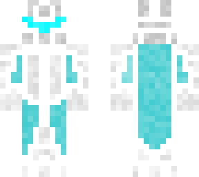 futuristic knight